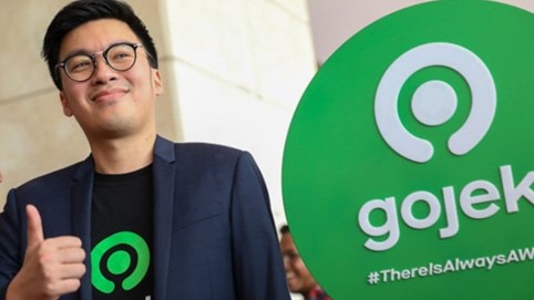 CEO Gojek - Kevin Aluwi bất ngờ từ chức sau thương vụ IPO tỷ USD hồi tháng 4