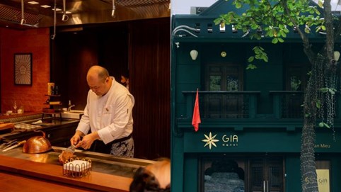 4 nhà hàng mới nhận được một sao Michelin có gì nổi bật?