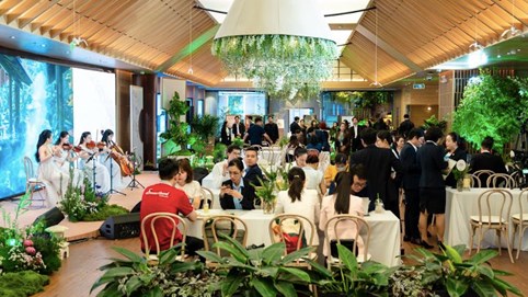 Essensia Parkway gây tiếng vang lớn trên thị trường, ghi nhận tỷ lệ hấp thụ ấn tượng và hợp tác đẳng cấp cùng WorldHotels™