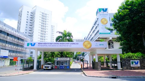 Công ty chăm sóc sức khỏe của Singapore muốn mua lại Bệnh viện FV