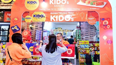 Tập đoàn KIDO (KDC) đặt mục tiêu lãi trước thuế cao nhất trong 7 năm, trình giảm cổ tức đặc biệt từ 50% xuống 10%