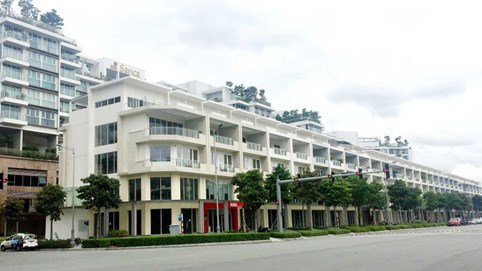 Thị trường nhà phố, shophouse xuất hiện vài điểm sáng nhỏ