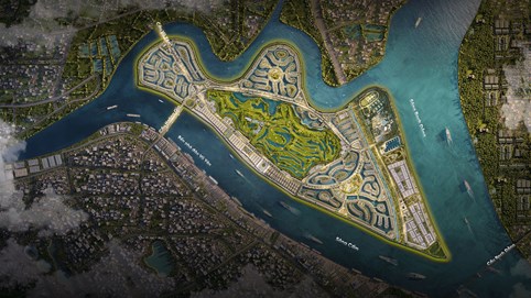 Vingroup (VIC) thành lập công ty con có vốn điều lệ hơn 14.200 tỷ đồng