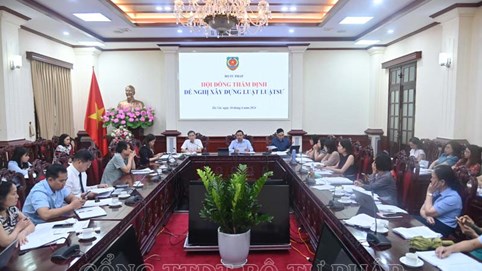 Bộ Tư pháp: Thẩm định đề nghị xây dựng Luật Luật sư (thay thế)