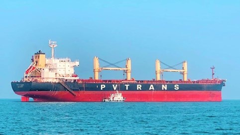 PVTrans (PVT) sắp chốt danh sách cổ đông nhận cổ tức bằng cổ phiếu, dự nâng vốn điều lệ lên 4.699 tỷ đồng
