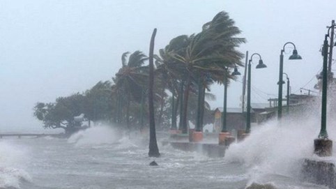 Biển Đông sắp đón bão, có khả năng ảnh hưởng trực tiếp đến các tỉnh Trung Trung Bộ, Nam Trung Bộ