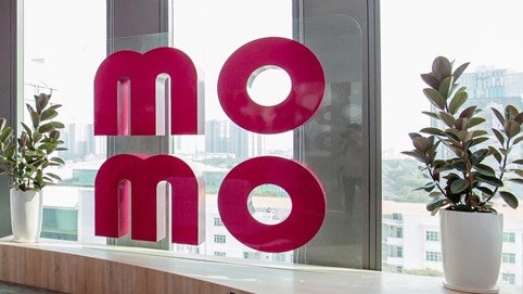MoMo mua hơn 4,4 triệu cổ phiếu, tương đương 49% vốn một công ty chứng khoán