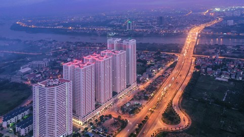 Tiện ích đa tầng mang tới trải nghiệm sống lý tưởng tại Eurowindow River Park