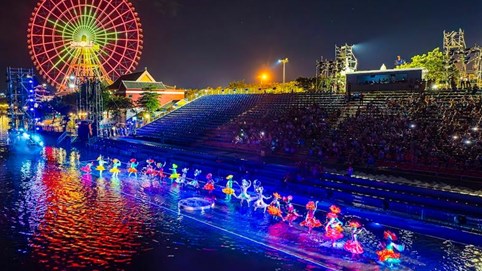 Loạt show diễn mới tại Da Nang Downtown đẳng cấp đến thế nào? 