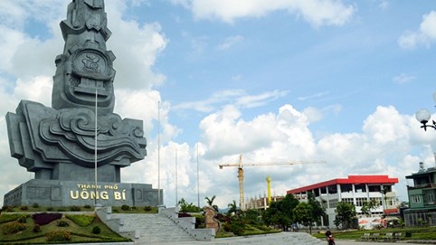 Quảng Ninh giao hơn 10ha đất ở Uông Bí cho công ty Licogi 18.1 để xây khu dân cư