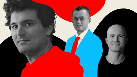 Tài sản của nhóm tỷ phú tiền số "bốc hơi" nhanh như lúc được tạo ra, người chịu ảnh hưởng nặng nhất giảm tới 89% tài sản