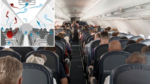 Anh nghiên cứu thiết bị phát hiện người mắc Covid-19 qua mùi cơ thể và hơi thở, chính xác 100%