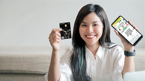 Giới trẻ với xu hướng ưu tiên dùng thẻ tín dụng để tiết kiệm chi tiêu