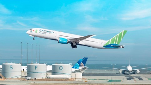 Bamboo Airways báo lỗ hơn 17.600 tỷ đồng năm 2022, toàn bộ thành viên Hội đồng quản trị Bamboo Airways từ nhiệm