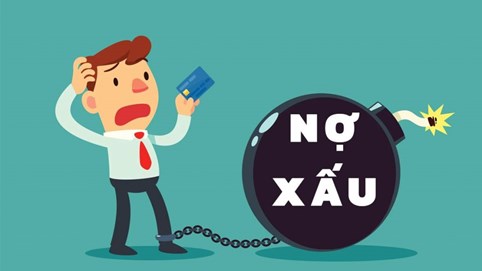 Xử lý ra sao khi món vay thuộc nhóm nợ xấu?