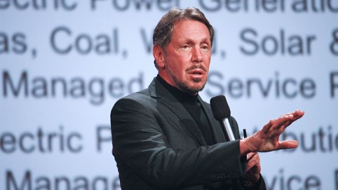 Cổ phiếu tăng giá, nhà sáng lập Oracle - Larry Ellison vượt qua Jeff Bezos trở thành người giàu thứ 3 thế giới