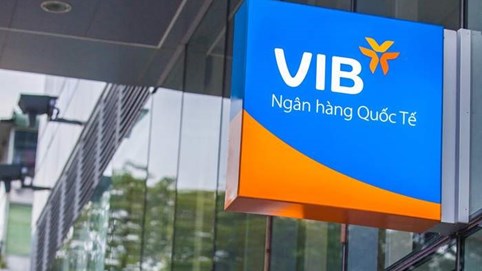 Ngân hàng VIB sắp phát hành hơn 400 triệu cổ phiếu, nâng vốn điều lệ lên 25.368 tỷ đồng