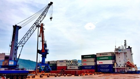 Cổ đông của Dịch vụ biển Tân Cảng (TOS) chuẩn bị nhận 77,5 tỷ đồng tiền trả cổ tức