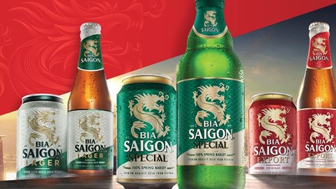 Ngày 31/7 tới, cổ đông của Sabeco (SAB) sẽ nhận được hơn 2.500 tỷ đồng tiền cổ tức