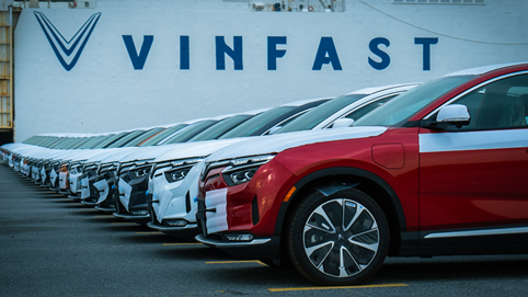 Reuters: VinFast đặt mục tiêu hoàn thành sáp nhập với Black Spade trong năm nay