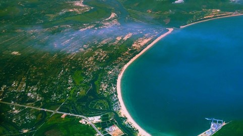 Tập đoàn Hàn Quốc muốn rót 34,5 triệu USD đầu tư ba dự án ở Thừa Thiên - Huế