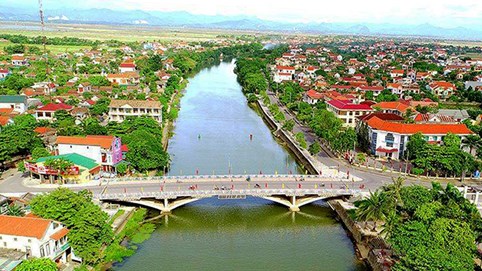Quảng Bình sắp có khu phát triển đô thị gần 772ha