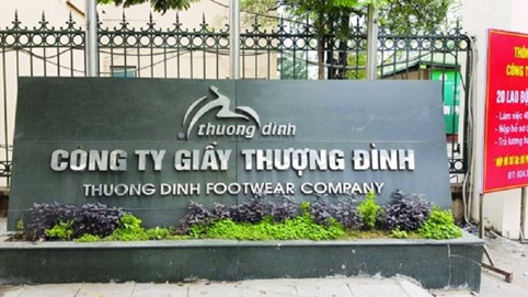 Giám đốc Công ty Giầy Thượng Đình bị tạm hoãn xuất cảnh vì nợ thuế quá hạn