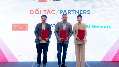 Chứng khoán SSI bắt tay Tether, U2U Network và AWS phát triển hạ tầng tài chính số, blockchain và điện toán đám mây tại Việt Nam
