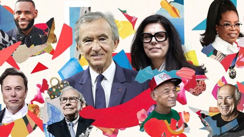 Số lượng các tỷ phú trên thế giới đang giảm dần