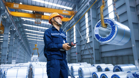 Tập đoàn Hòa Phát (HPG) xếp thứ 76 trong Top 100 công ty lớn nhất khu vực Đông Nam Á