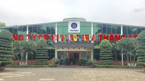 Công ty con của Tổng công ty Viglacera (VGC) dự chi hơn 10 tỷ đồng trả cổ tức