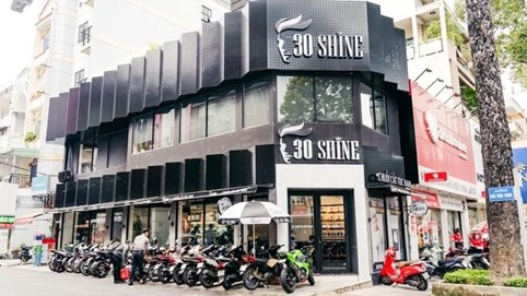 Salon tóc 30Shine sắp được một quỹ ngoại rót vốn 15 triệu USD