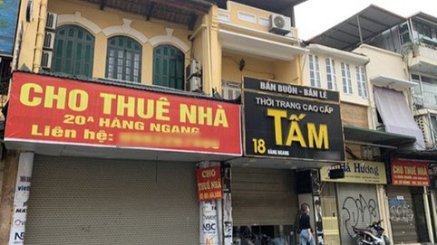 HoREA đề xuất doanh thu từ việc thuê nhà trên 200 triệu đồng/năm mới phải nộp thuế 
