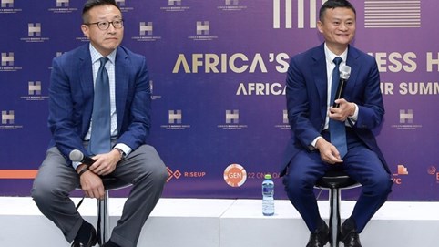 Chân dung Joseph Tsai - tân Chủ tịch tập đoàn Alibaba 