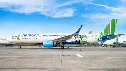 Bamboo Airways có tân Chủ tịch Hội đồng quản trị là người Nhật, đặt mục tiêu hết lỗ năm 2024