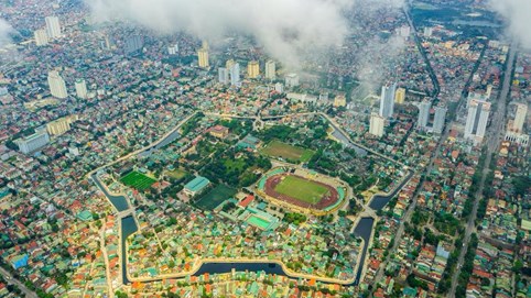 Lộ diện Liên danh nhà đầu tư thực hiện dự án Khu đô thị Nghi Liên