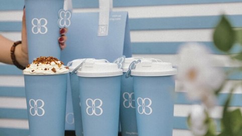 Trà sữa Bông Biêng dừng bán thật hay 'nước đi content' của thương hiệu F&B?