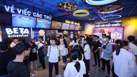 CEO Minh Beta: Chuỗi rạp Beta Cinemas đã “chiến đấu” thế nào trong cơn đại dịch?