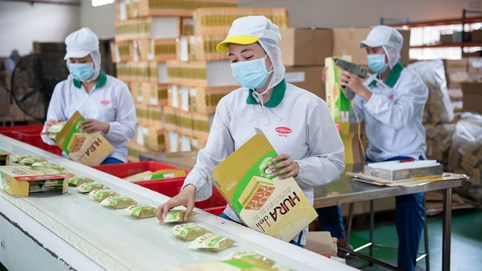 Bibica dự chi gần 18,8 tỷ đồng để trả tiền cổ tức bằng tiền mặt, tỷ lệ 10%