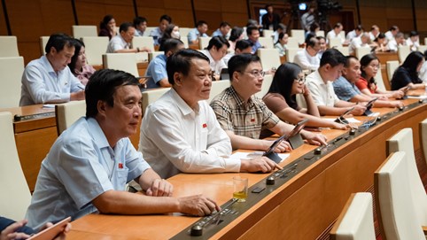 Luật Giá (sửa đổi) có hiệu lực thi hành từ ngày 1/7/2024