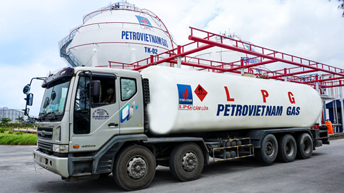 Kinh doanh LPG Việt Nam (PVG) sắp phát hành 3,5 triệu cổ phiếu thưởng, dự kiến tăng vốn điều lệ lên 400 tỷ đồng