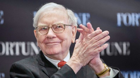 Dầu khí "hot", tỷ phú Warren Buffett rót 529 triệu USD mua thêm cổ phiếu lĩnh vực này