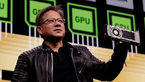 CEO Nvidia Jensen Huang bán cổ phiếu Nvidia, dự 'bỏ túi' 865 triệu USD trong năm nay