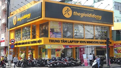 Đầu tư Thế Giới Di Động (MWG) báo doanh thu 5 tháng tăng 13%, Bách Hóa Xanh vượt kế hoạch mở mới