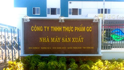 GCFood (GCF) giải thể một công ty con hoạt động sản xuất thùng, bể chứa kim loại 