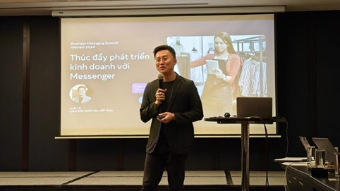 Meta ‘trình làng’ 3 giải pháp nhắn tin mới, tăng cường AI vào hoạt động kinh doanh hội thoại, tăng tỉ lệ ‘chốt đơn’