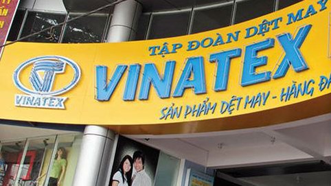 Sau gần 2 tháng, Vingroup tiếp tục thoái gần 13 triệu cổ phần Vinatex, giảm tỷ lệ sở hữu xuống 5% 