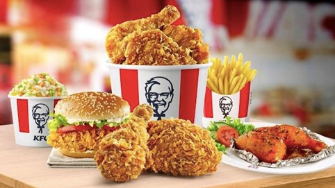 Bảng xếp hạng F&B Việt Nam năm 2025: KFC tiếp tục dẫn đầu, The Coffee House và Phuc Long Tea 'giảm điểm' đáng kể