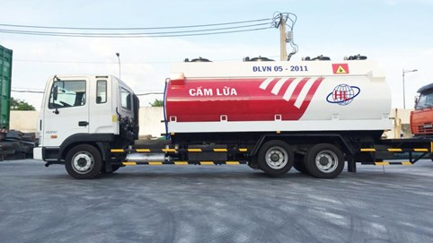 Đề xuất quy định mới về vận chuyển hàng hóa nguy hiểm