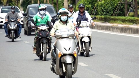 Thời tiết ngày 29/6: Hà Nội ngày nắng nóng gay gắt, chiều tối mưa dông